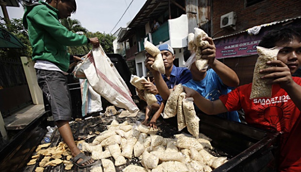 Sistem Neolib Gagal Jamin Kedaulatan Pangan